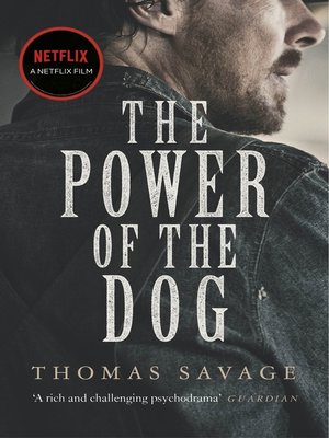 The Power of the Dog - ebook